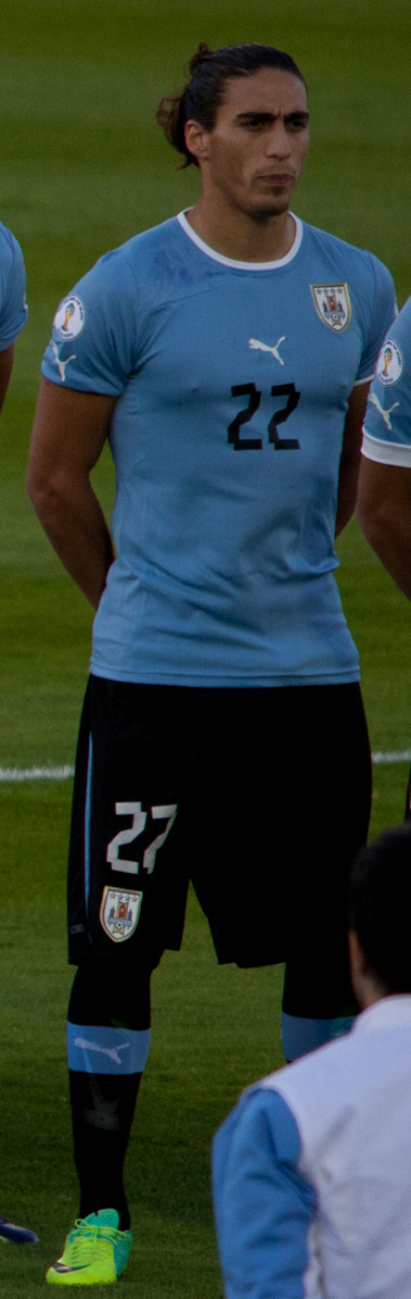 Martín Cáceres