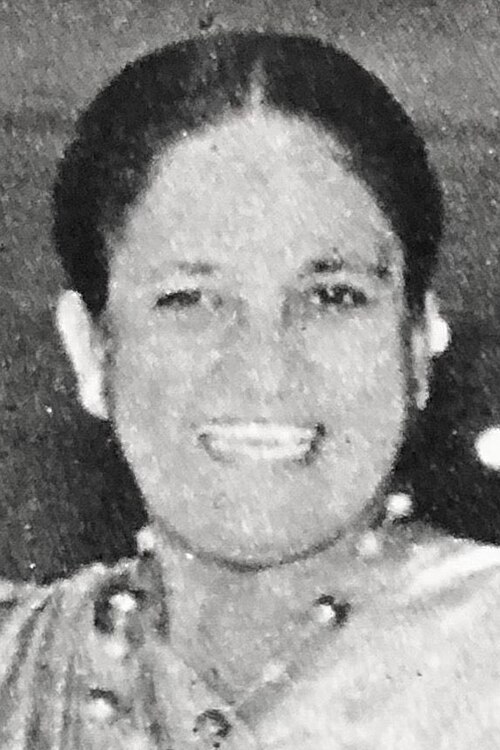 Sirimavo Bandaranaike