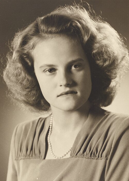 Princess Marie Gabriele of Luxembourg