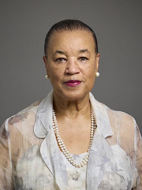 Patricia Scotland, Baroness Scotland of Asthal