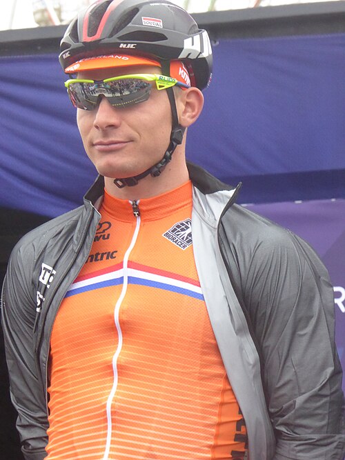 Moreno Hofland