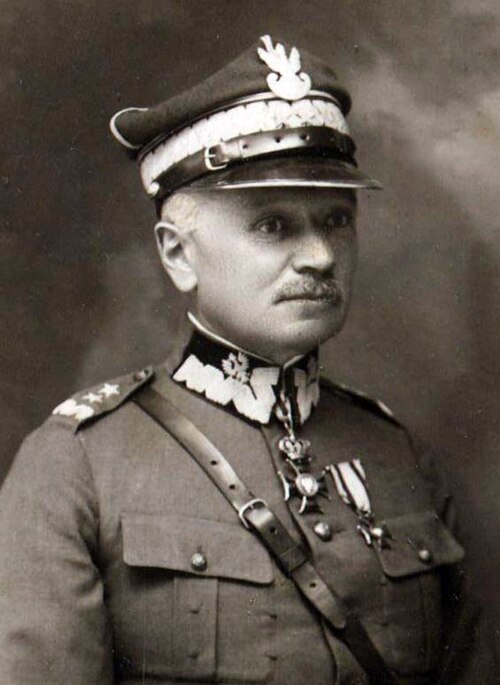 Stanisław Haller de Hallenburg
