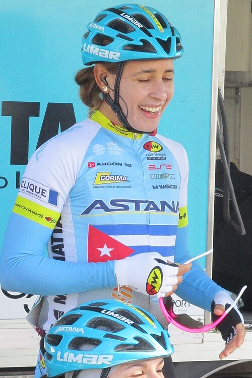 Arlenis Sierra