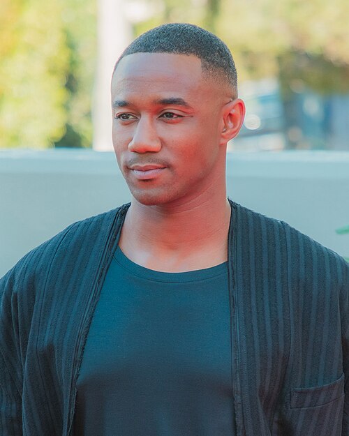 Jessie T. Usher