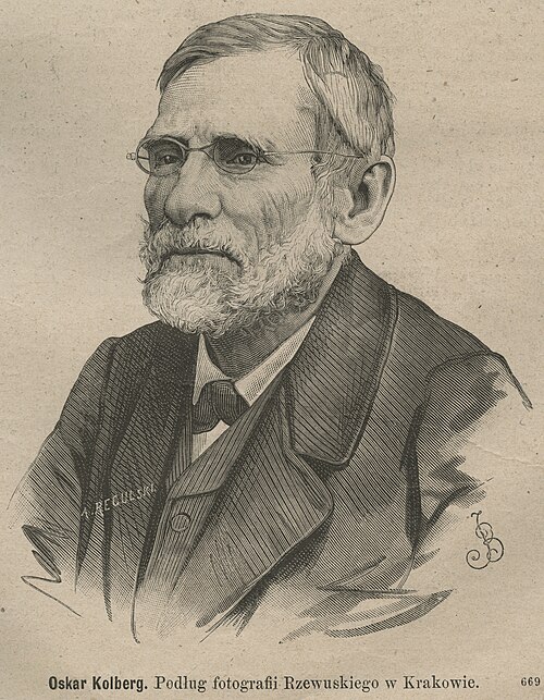 Oskar Kolberg