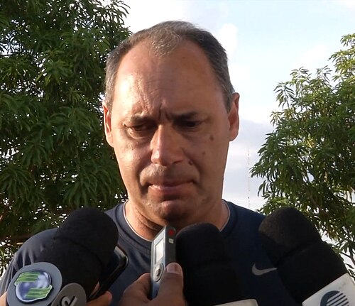 Evair Aparecido Paulino