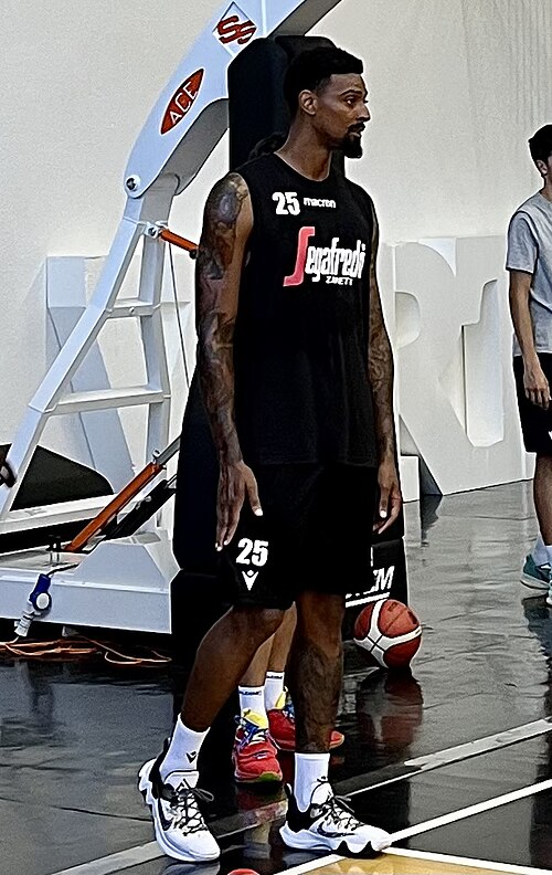 Jordan Mickey