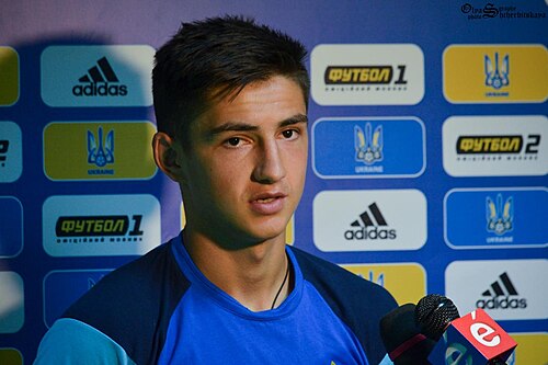 Maryan Shved