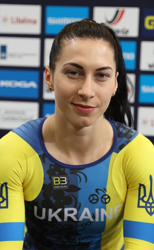 Olena Starikova
