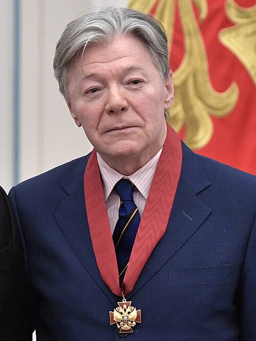 Aleksandr Zbruyev
