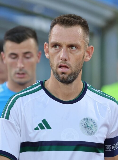 Stefan de Vrij