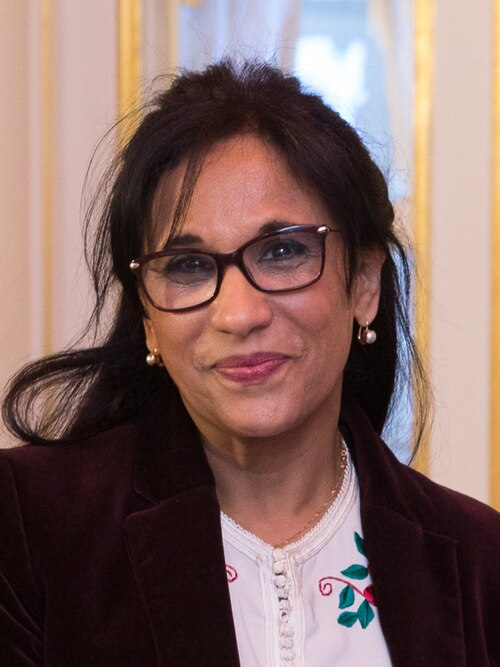 Amina Bouayach