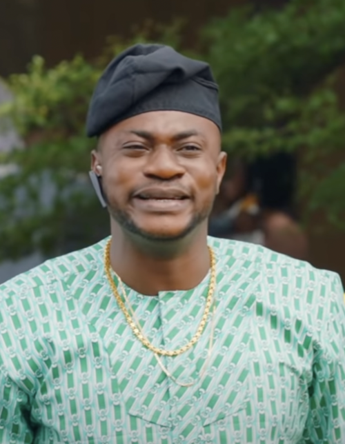 Odunlade Jonathan Adekola