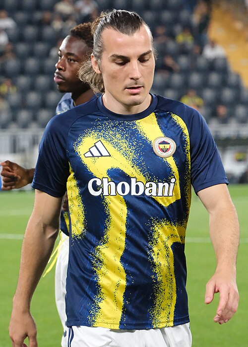 Çağlar Söyüncü