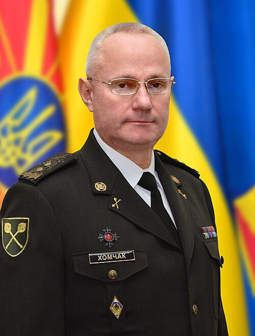 Ruslan Khomchak