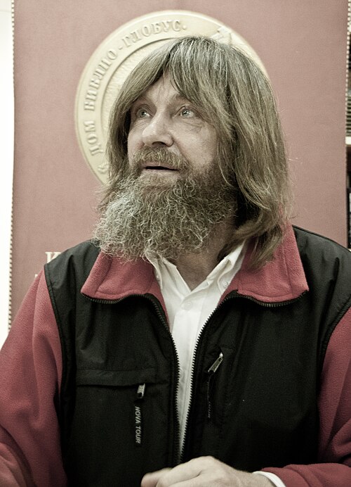 Fyodor Konyukhov
