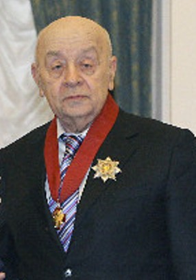 Leonid Bronevoy