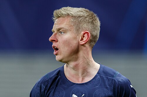 Oleksandr Zinchenko