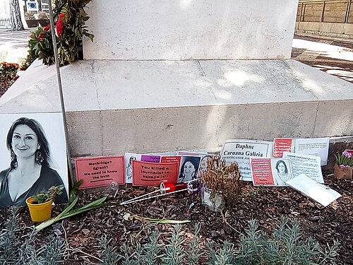 Daphne Caruana Galizia