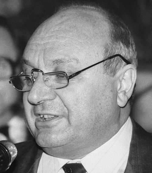 Mikhail Zhvanetsky