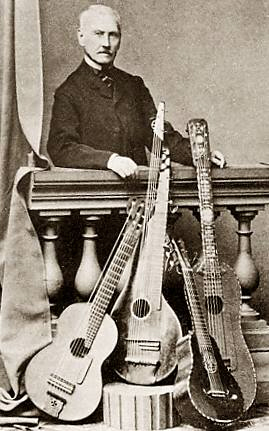 Napoléon Coste