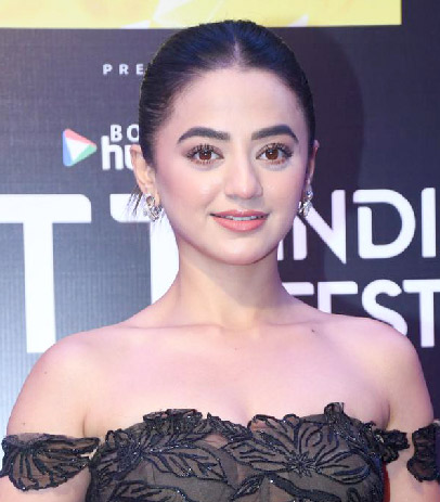 Helly Shah