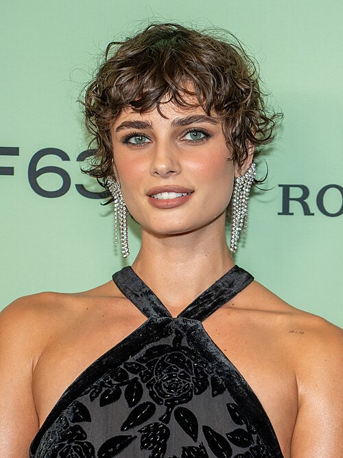 Taylor Marie Hill