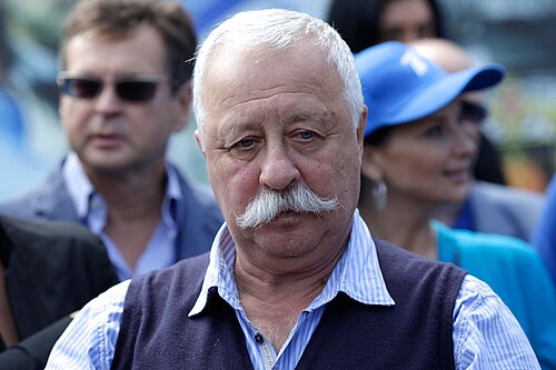 Leonid Yakubovich