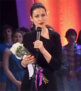 Anna Kovalchuk