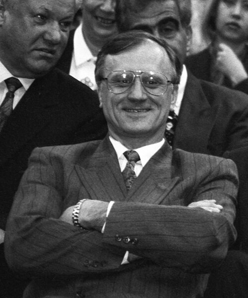 Gennady Burbulis