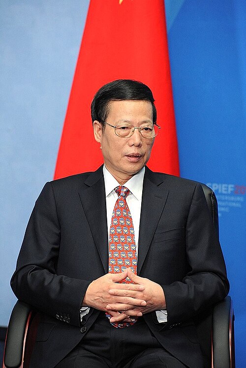 Zhang Gaoli