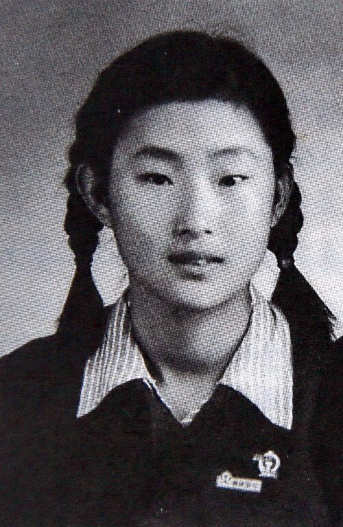 Zhang Jie