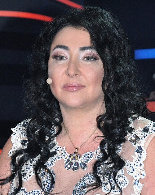 Lolita Milyavskaya