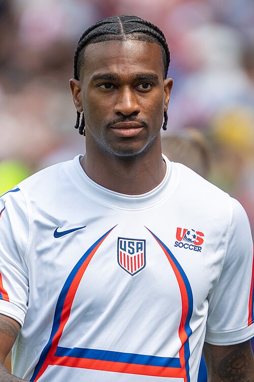 Haji Wright