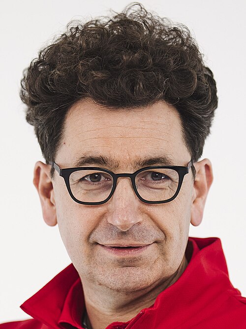 Mattia Binotto