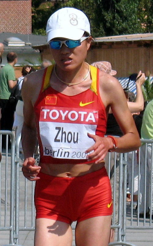 Zhou Chunxiu
