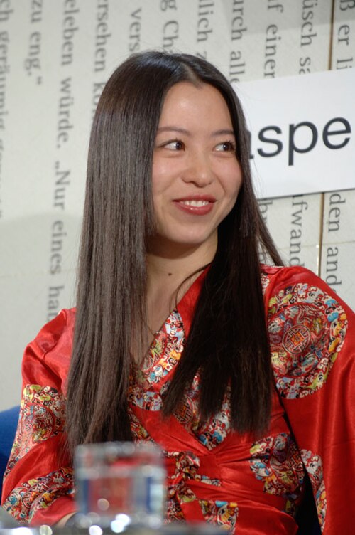 Zhou Weihui