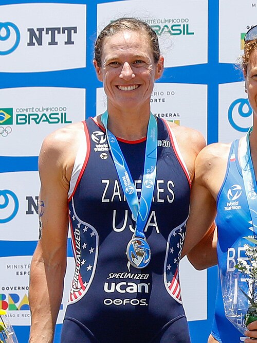 Katie Zaferes