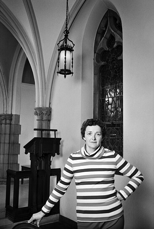 Rosemary Radford Ruether