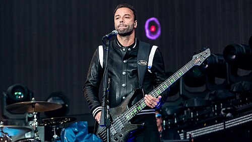 Chris Wolstenholme