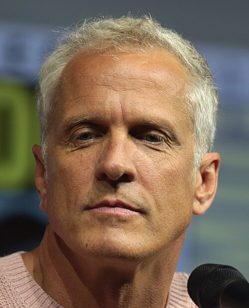 Patrick Fabian
