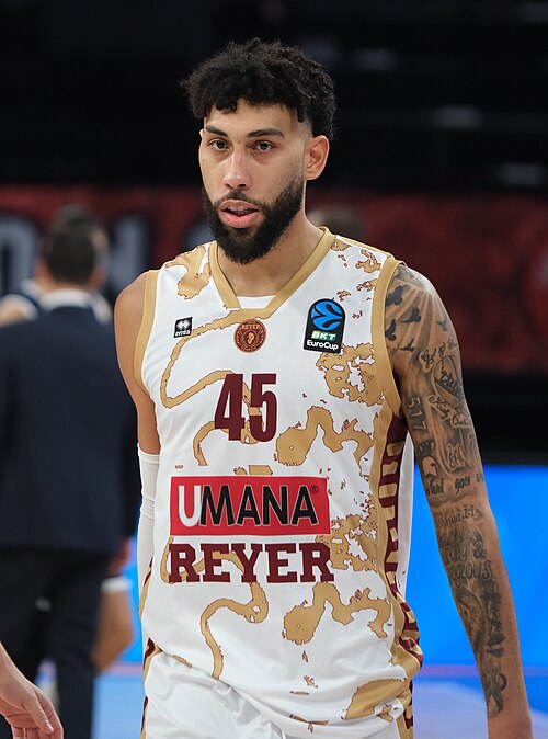 Denzel Valentine