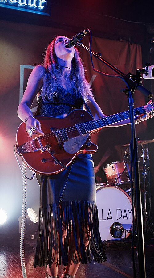 Zella Day