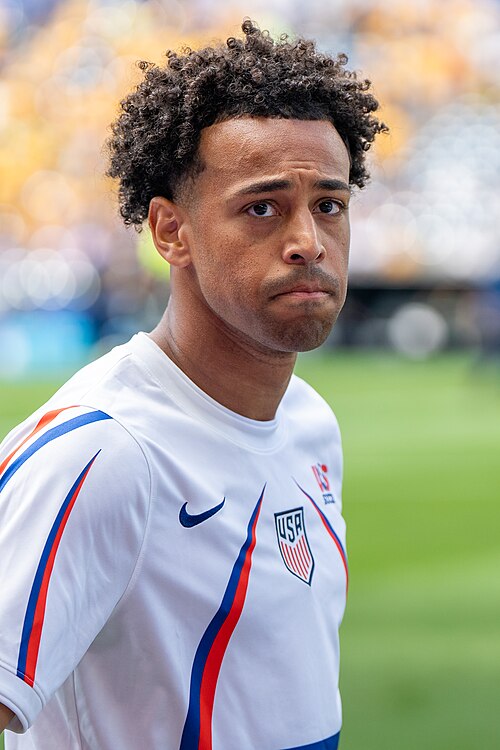 Tyler Adams