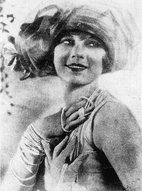 Sally Rand
