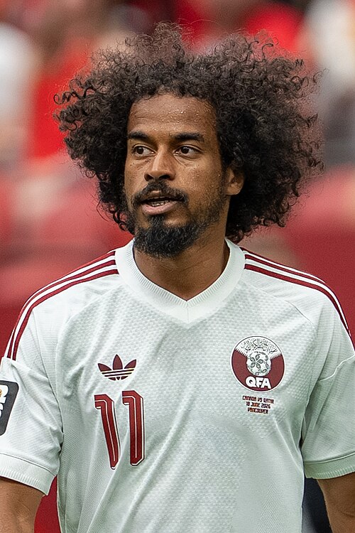 Akram Afif