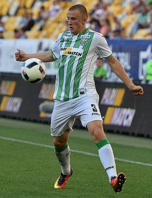 Vasyl Kravets