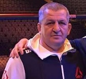 Abdulmanap Nurmagomedov