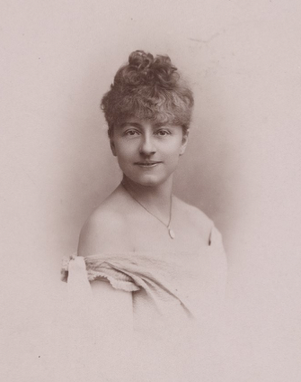 Sibylle Riquetti de Mirabeau