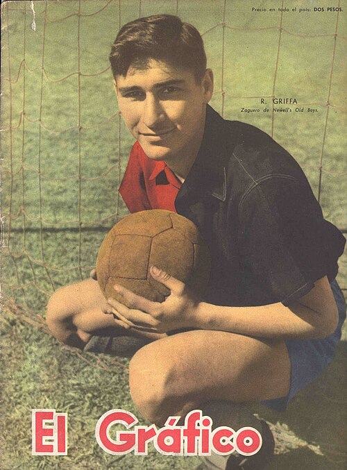 Jorge Griffa